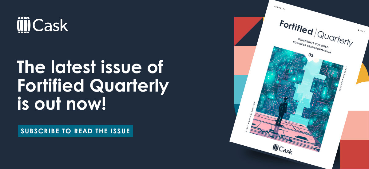Fortified Quarterly - Email Header OUT NOW non subs